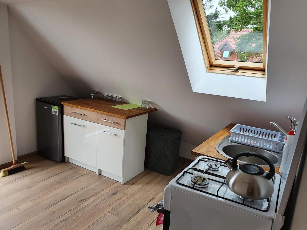 Apartmán Julka Kopalino Exteriér fotografie