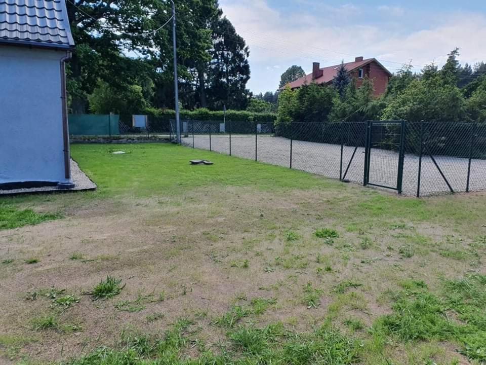 Apartmán Julka Kopalino Exteriér fotografie