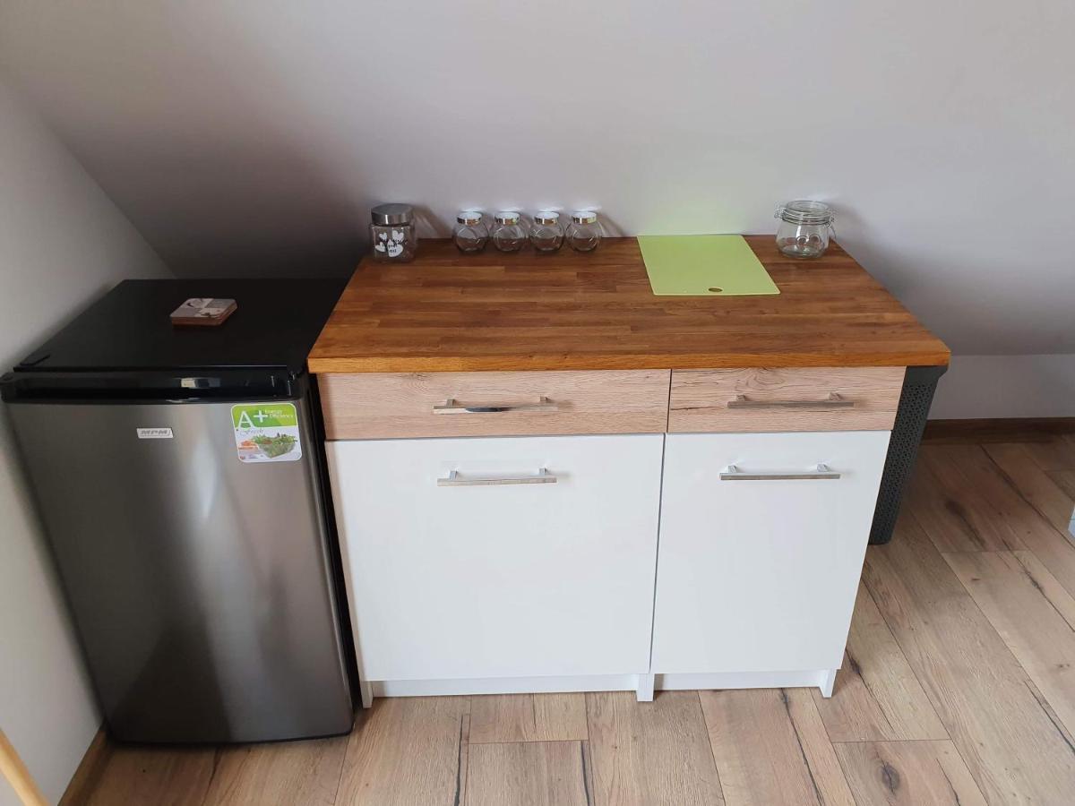 Apartmán Julka Kopalino Exteriér fotografie
