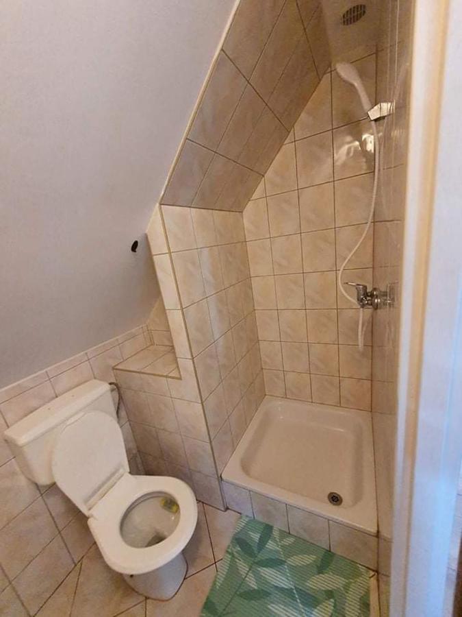 Apartmán Julka Kopalino Exteriér fotografie