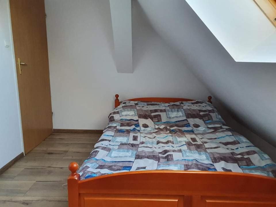 Apartmán Julka Kopalino Exteriér fotografie