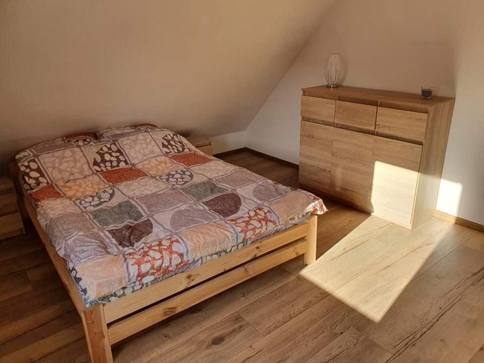 Apartmán Julka Kopalino Exteriér fotografie